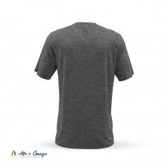 CAMISETA CRISTÃ LISA - MESCLA CAMISETA CRISTÃ LISA - MESCLA