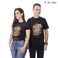 Camisetas Cristãs - Em todas as coisas somos mais que vencedores Camisetas Cristãs - Em todas as coisas somos mais que vencedores