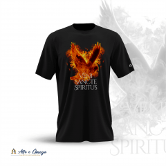 KIT 3 CAMISETAS CRISTÃS - A PORTA - MARIA - VENI KIT 3 CAMISETAS CRISTÃS - A PORTA - MARIA - VENI
