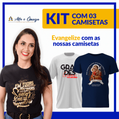 Combo Católico Valeime São José Combo Católico Valeime São José