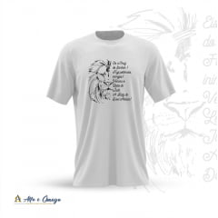 KIT'S 1 CAMISETAS "ORAÇÃO DE SANTO ANTONIO" + KIT 5 PEÇAS KIT'S 1 CAMISETAS "ORAÇÃO DE SANTO ANTONIO" + KIT 5 PEÇAS