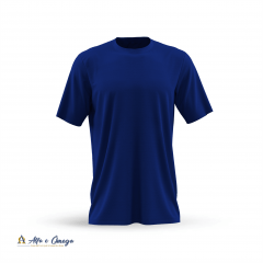 Kits 5 camisetas lisas - VERMELHA - AZUL ROYAL - BRANCA - PRETA - MESCLA Kits 5 camisetas lisas - VERMELHA - AZUL ROYAL - BRANCA - PRETA - MESCLA